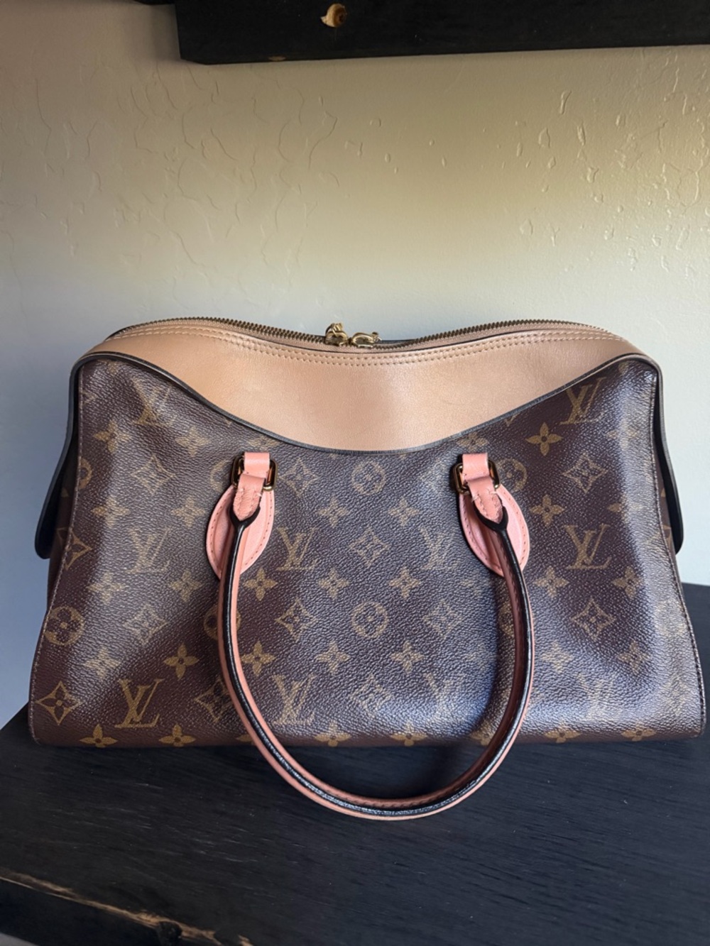 Louis Vuitton Tuileries bag - Picture 2 of 10